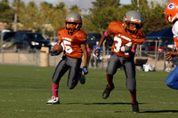 SNYSA FOOTBALL FALL 2013