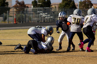 LV COWBOYS VS SKYHAWKS (PEE WEE)