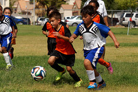 CRAZY CLEATS VS OUTLAWS