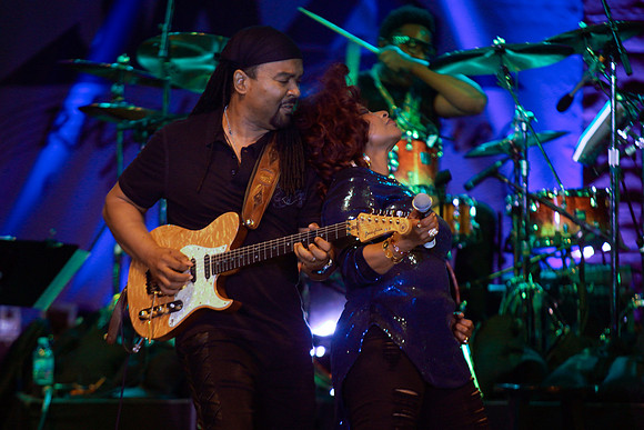 Chaka Khan