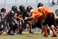 REBELS VS RENEGADES (MIDDLE)