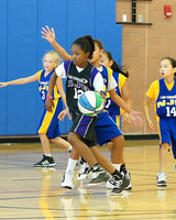 HUSKIES VS MYSTICS (D3 GIRLS)