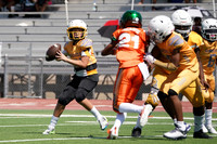 JR BULLDOGS VS HURRICANES (10u)