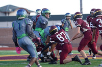 CRUSADERS VS SEAHAWKS (U14)