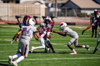 FAITH VS 49ERS (12U)