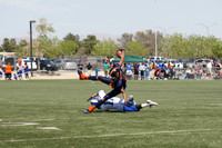 JR GAELS VS HENDERSON COWBOYS (MINOR)