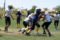 CHARGERS VS SAINTS