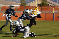 LV COWBOYS vs PANTHERS (PEEWEE)