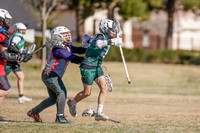 PATRIOTS VS ROUGH RIDERS (14U)
