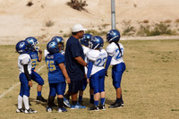 LIONS VS NINERS (8-MAN)