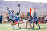 PATRIOTS VS COUGERS (14U)