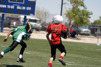 COWBOYS VS RED EAGLES (PIGSKIN)