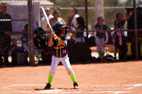 SANDLOT SISTERS VS ANGELS
