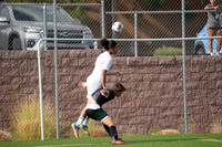 FAITH VS DESERT OASIS (VARSITY)