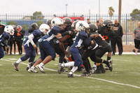 FURY VS COWBOYS (MIDGET)