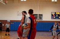 WILDCATS VS SPURS (D1 BOYS)