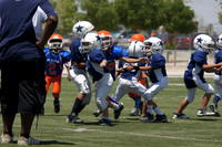JR GAELS VS COWBOYS (8-MAN PIGSKIN)