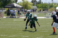 BEARS VS GREEN MACHINE (8-MAN MIDGET)