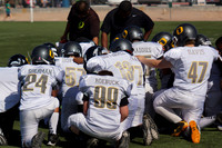 DUCKS vs GREEN MACHINE (MIDGET)