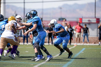 LIONS VS MINORS (13U)