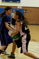 MYSTICS VS PANTHERS (D1 GIRLS)