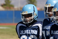 AGGIES VS BULLDOGS (MS)
