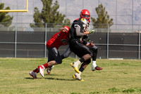 AGGIES VS DUCKS (MIDDLE)
