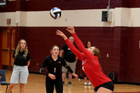 ARBOR VIEW VS HURRICANES