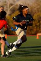 GIRLS FLAG FOOTBALL