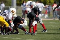 REBELS VS LIL BENGALS (DIV B)
