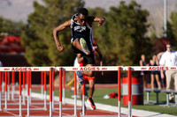 SUNSET NEWCOMERS TRACK MEET