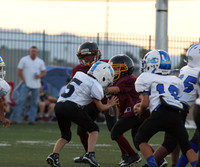 HC COWBOYS VS SUN DEVILS (PEE WEE)