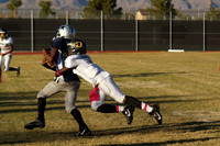 DUCKS VS LV COWBOYS (MINOR)