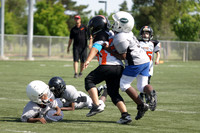 JETS VS FURY (8-MAN PEE WEE)