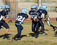ISLAND WARRIORS VS BULLDOGS (PREP)