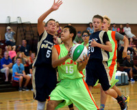 ROADRUNNERS VS WOLVERINES (D1)