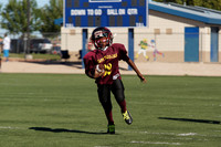 SUN DEVILS VS LV COWBOYS (PIGSKIN)