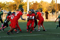 GREEN MACHINE VS 49ers (CADET)
