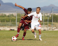 HIGH SCHOOL SOCCER