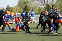 JR GAELS VS MULISHA (PEE WEE)