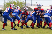 FEDERALS VS LV COWBOYS (MIDGET)