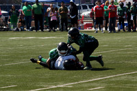 DUCKS vs GREEN MACHINE (MINOR)