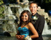 DEREK AND ANDREA PROM 2012