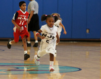 HEAT VS RUN N' GUN (ROOKIES)