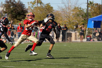 KNIGHTS VS 49ERS (CADET)