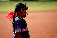 SANDLOT SISTERS VS DIRT DIVAS