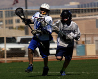 SOMERSET EAGLES VS CHALLENGERS (D2)