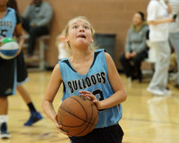 BULLDOGS VS PANTHERS (D1 GIRLS)