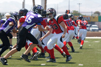 RAVENS VS EXPRESS