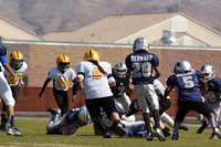 LV COWBOYS vs PANTHERS (MIDGET)
